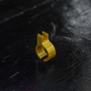 Cigarette Ring Holder - 3D Printed