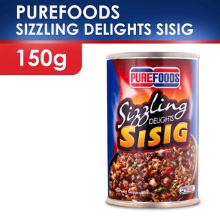 Purefoods Sizzling Delights Sisig 150g