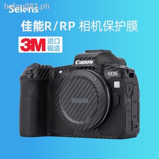 Hot sale✴☌Selens Canon EOS-R Camera Sticker Body Full Cover Protective Film Canon EOS-RPR5 Camera Film