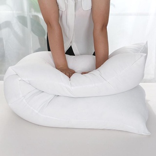 Maternity Pillows☢❣30Long Dakimakura Hugging Body Pillow Inner Insert Anime Body Pillow Core Square