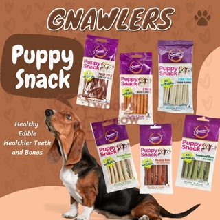 Gnawlers Puppy Snack Dog Puppy Treats