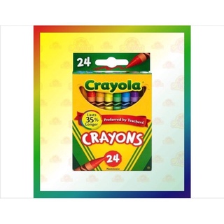 COLORING SET♨Crayola Crayons Different Quantities