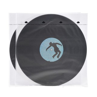 2021 New 20PCS Anti-static Rice Paper Record Inner Bag Sleeves Protectors For 12 Inches Vinyl Record (1)