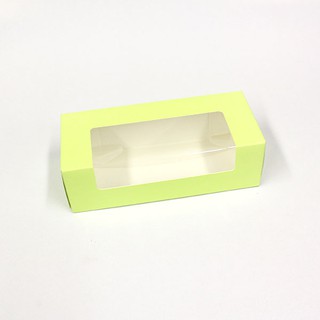 RM Pre-Formed Fruitcake Box #8 3½" x 8⅛" x 2½" 20's (4)