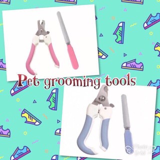 Pet Grooming▽Pet Nail Clipper (grooming tools)with file