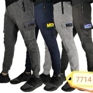 mens apparel 2020 Unisex six pocket knitted pants(77141)