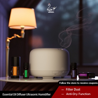 DagGoose Humidifier Aromatherapy Essential Oil Diffuser Ultrasonic Air Humidifier