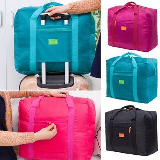 fashionme Travel Big Size Foldable Waterproof Luggage Bag