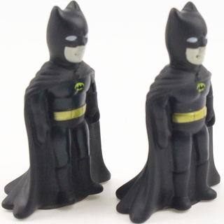 6Pcs/Set Batman Action Figure Kids Toy Gift Cake Topper Decor (8)