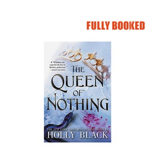 The Queen of Nothing: The Folk of the Air, Book 3 (Paperback) by Holly Black