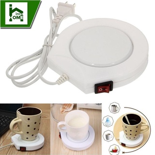 Graceful Smart Coffee Tea Milk Mug Cup Warmer Electric Cup Heater AS516