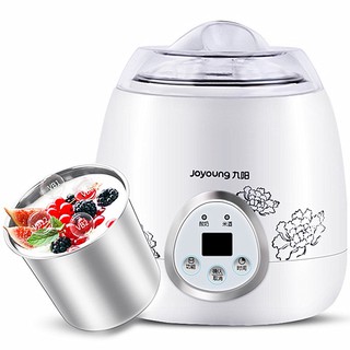 220V 1L Mini Household Electric Yogurt Maker Multifunctional Automatic Rice Wine Fermenting Machine