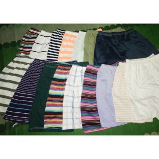 Assorted Boys 1-3yrs old old Pambahay Shorts !!