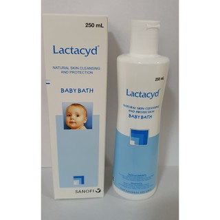 Lactacyd Baby Bath 250 ml