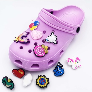 Girls design shoes accessories buckle Charms Clogs Pins