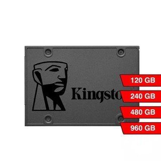 Kingston A400 2.5 SATA SSD (120GB/240GB/480GB/960GB) (1)