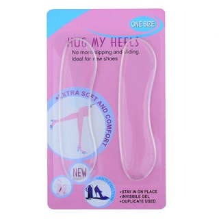 Heel Care Protector Feet Insole Pad Shoe Insert