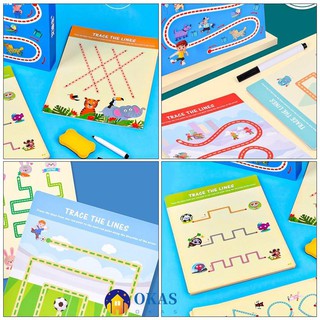 Books()❃✾✆Shape Match Learning Children Educational Toys Teaching Aids Educational Books for Kids