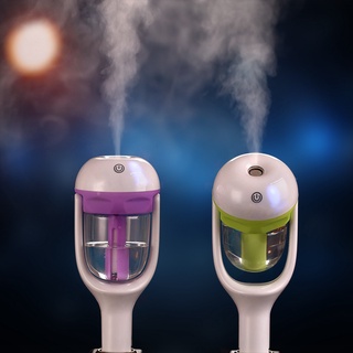 Car Air Humidifier Purifier Aroma Diffuser Sprayer Mute Mist Maker Fragrance Spray Air Freshener (3)