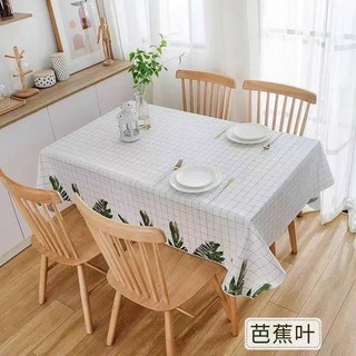 KandP PPE Waterproof & Oilproof Table Cover / Table Cloth 90*140Cm