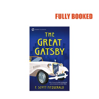The Great Gatsby, Signet Classics (Mass Market) by F. Scott Fitzgerald