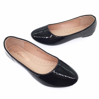 278-37 Black School office shoes for ladies (4)