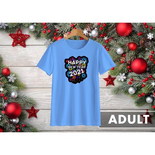 HAPPY NEW YEAR 2021 FAMILY SHIRT (family set, couple) SOLD PER PIECE PERFECT FOR REUNION