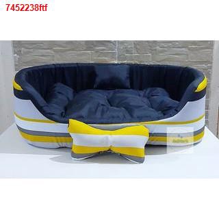 ◙♦Medium Washable Pet Bed, Dog Bed and Cat Bed