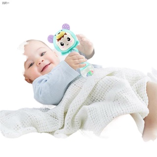 PagsabogDepartment Store☏Baby Music Rattle Teether Toy for 0-12 Months Mobile Kids Stroller Crib Pac