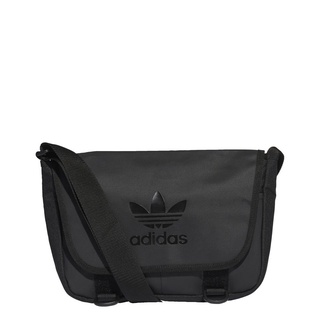 adidas ORIGINALS Adicolor Archive Messenger Bag Small Unisex Black HD7187 (1)