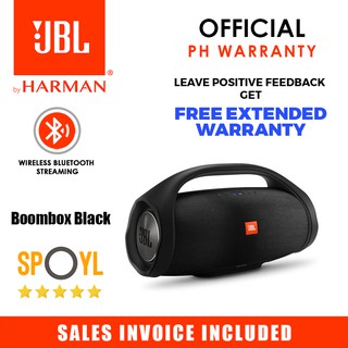 JBL Boombox original Bluetooth Wireless Speaker - Spoyl Store