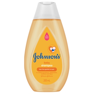 Johnson's Baby Shampoo 800ml + FREE 200ml (4)