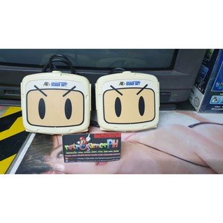 Bomberman Super Multitap 2 Nintendo Super Famicom SFC SNES Japan TESTED