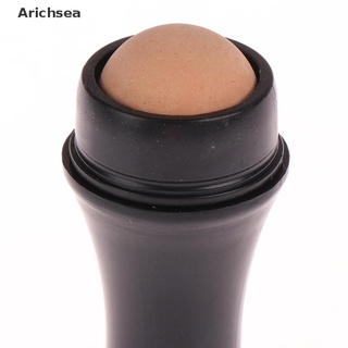 Arichsea 1Pcs Facial Oil Absorbing Roller Volcanic Stone Ball Oil Removing Rolling Ball Hope you can enjoy your shopping (7)