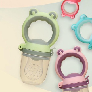 Newborn Baby Soft Safe Silicone Nipple Baby Fruit Pacifier Supplies Feeder Fresh Food Feeding Pacifiers