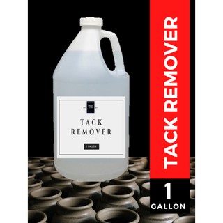 (COD) Tack Remover 1 Gallon Premium Clear Cast Encapsulating and Polyester Resin 3D Figurines Decor