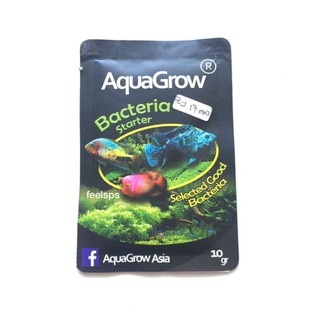 Aqua Grow Bacteria Starter Bacteria Starter