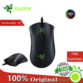 Razer DeathAdder V2 Gaming RGB Optical Cable Gaming Mouse Wired Mouse