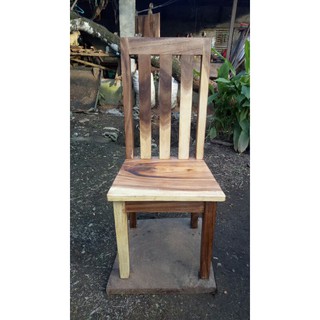 Dining Chair/Solid Wood (Varnished)