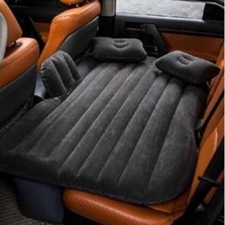 High Quality Car Air Bed Inflatable free 2 pillow and pump (1)