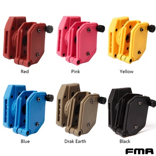 FMA Tactical Gear IPSC Multi-angle speed Pouch Holder FOR 1911/G17/HI-CAPA/PX4/XDM Durable 430
