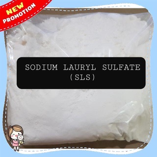 HOT SLS -Sodium Lauryl Sulfat