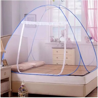 TOP ONE STORE Mosquito Net Tent Queen Size 1.5M/King Size 1.8M (2)