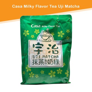 Casa Uji Matcha Flavor Green Tea