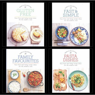 Cook's Collection Recipe Books
