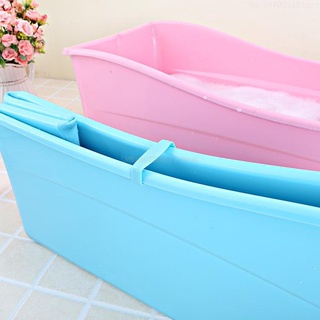 Funshally Pink Blue PP+TPE folding bath tub For Kids baby Plastic bathtub Safety material