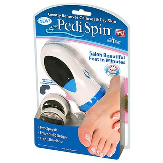 Pedi Spin Gently Remover Calluses & Dry skin