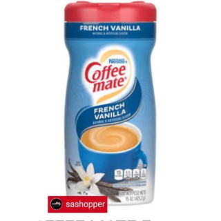 NESTLE Coffeemate French Vanilla 425.2g