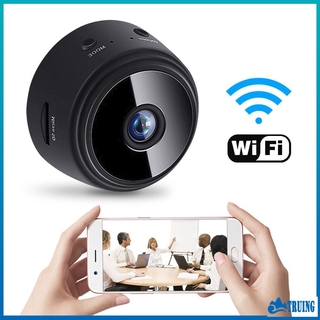 1080P Mini IP WIFI Camera Camcorder Wireless Home Security DVR Night truing