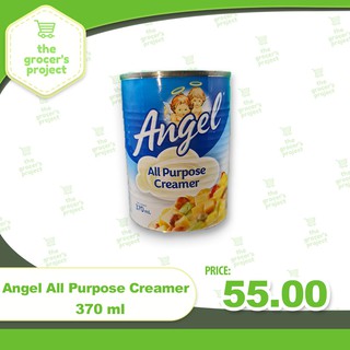 Grocer'sProject [GP] Angel All Purpose Creamer 370mL